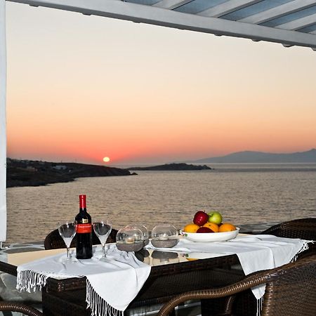Vana Holidays Ornos  Bagian luar foto