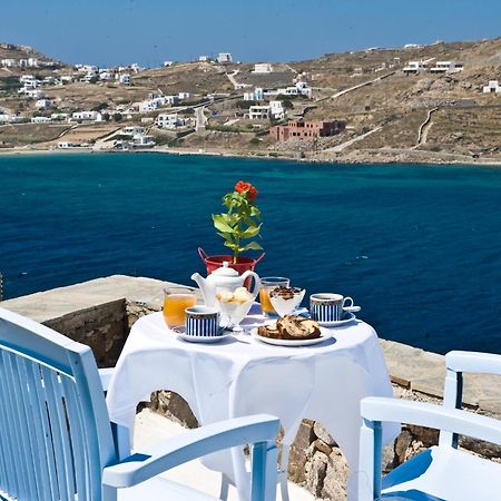 Vana Holidays Ornos  Bagian luar foto