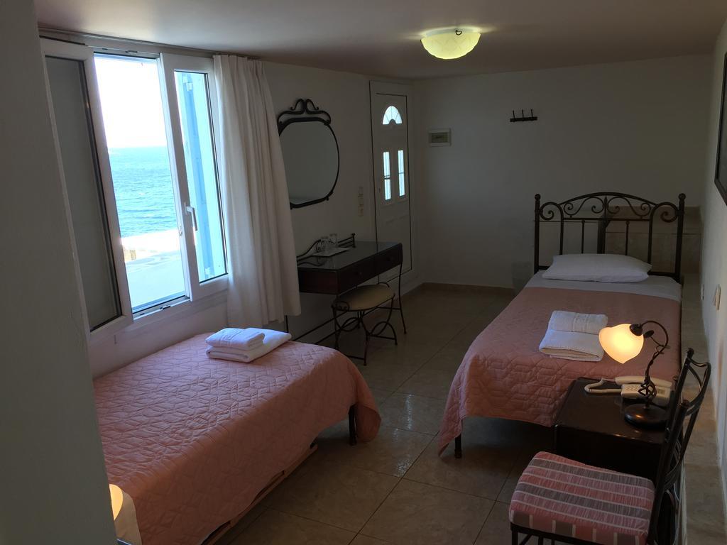 Vana Holidays Ornos  Bagian luar foto