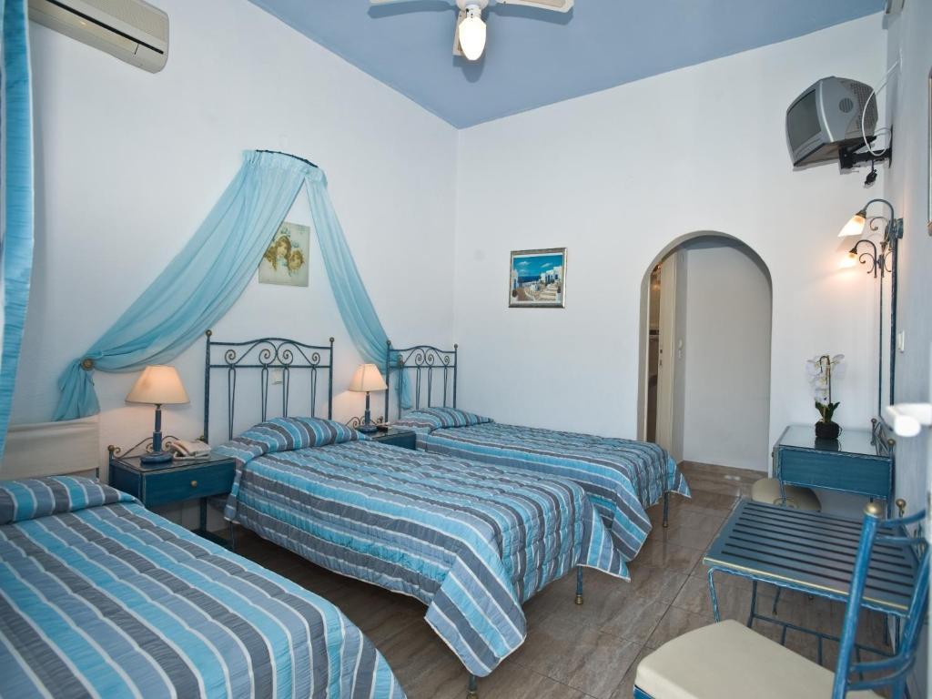 Vana Holidays Ornos  Ruang foto